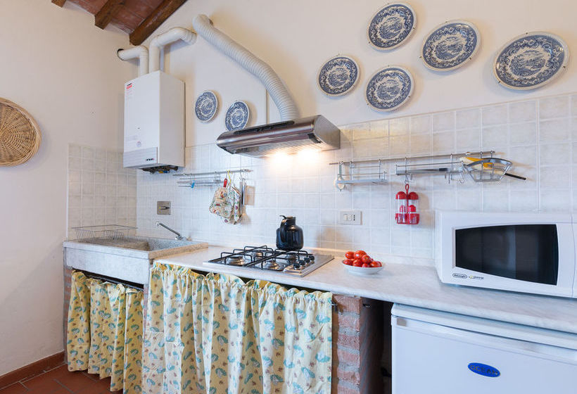 Hotel Agriturismo Le Fontanacce  | Pescia | Pistoia | Italia 17