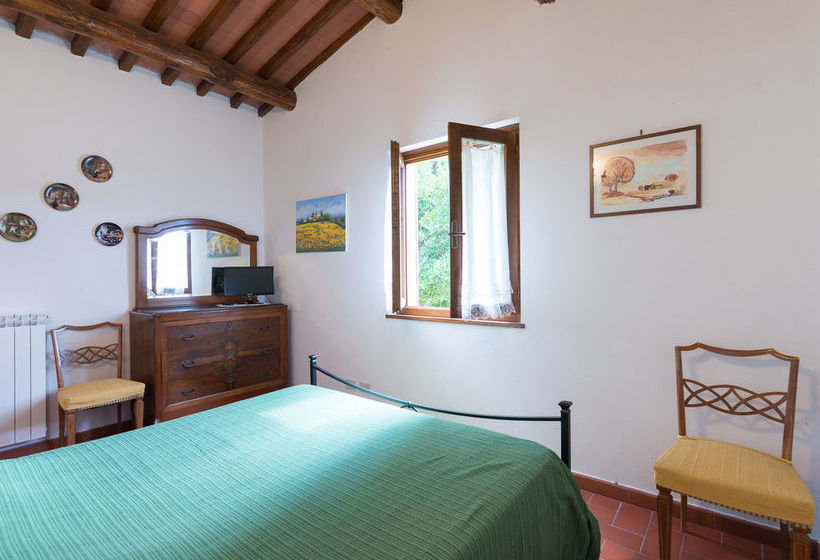 Hotel Agriturismo Le Fontanacce  | Pescia | Pistoia | Italia 19