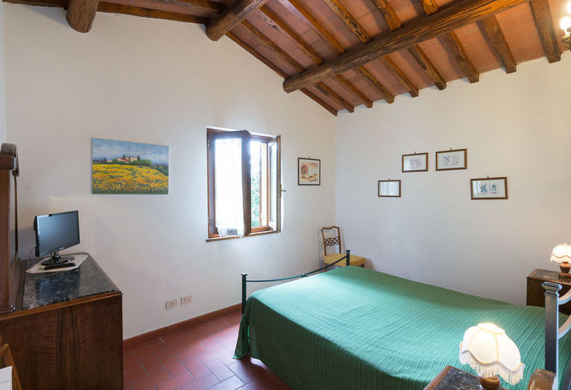 Hotel Agriturismo Le Fontanacce  | Pescia | Pistoia | Italia 20