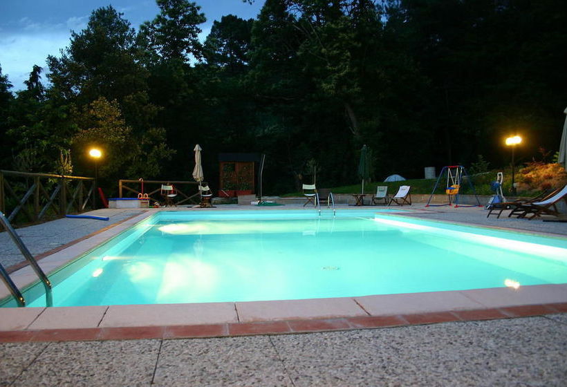 Hotel Agriturismo Le Fontanacce  | Pescia | Pistoia | Italia 3