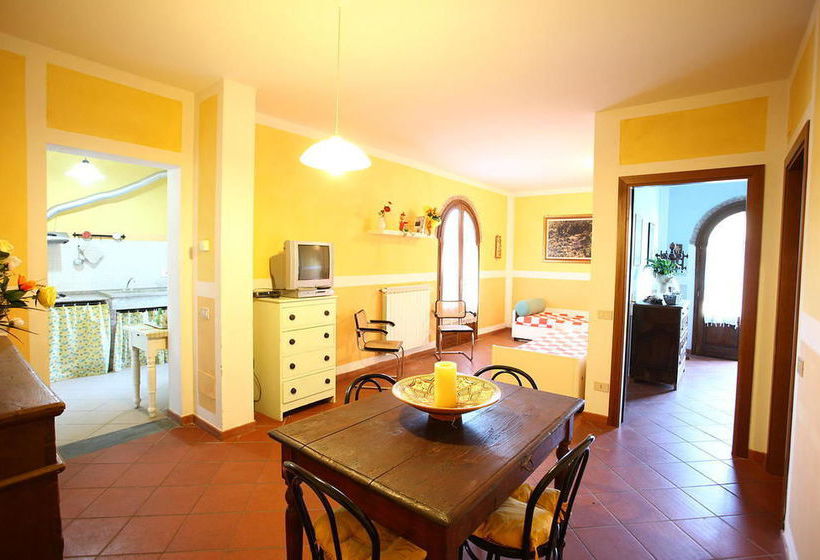 Hotel Agriturismo Le Fontanacce  | Pescia | Pistoia | Italia 4