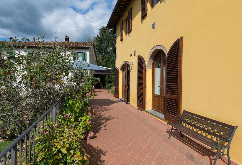 Hotel Agriturismo Le Fontanacce  | Pescia | Pistoia | Italia 5