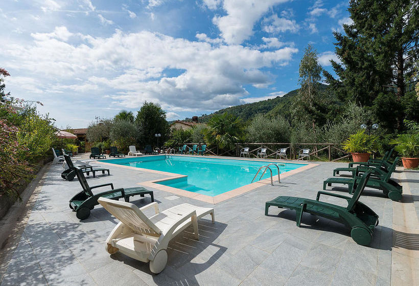 Hotel Agriturismo Le Fontanacce  | Pescia | Pistoia | Italia 6