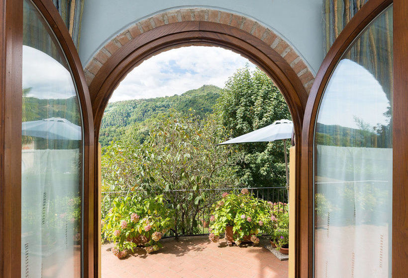 Hotel Agriturismo Le Fontanacce  | Pescia | Pistoia | Italia 9