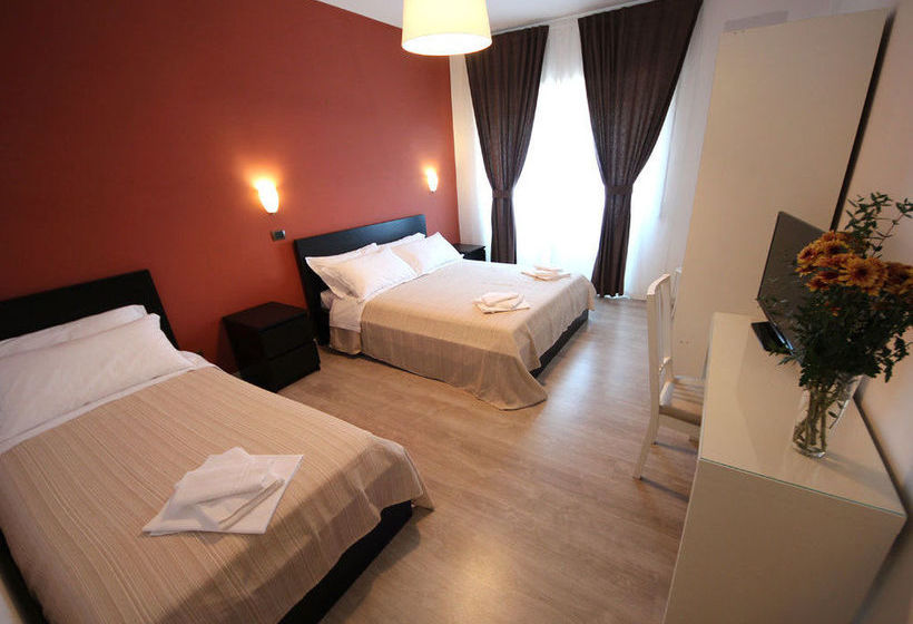 Hotel Rome Inn  | Roma | Roma | Italia 3