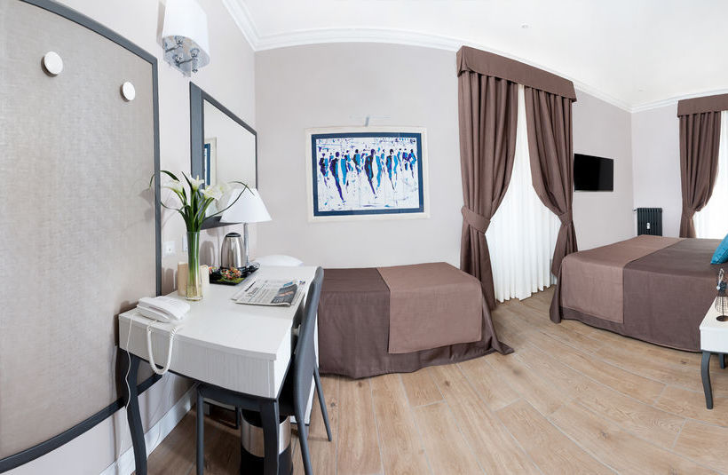 Hotel Vico Rooms And Terrace  | Roma | Roma | Italia 1