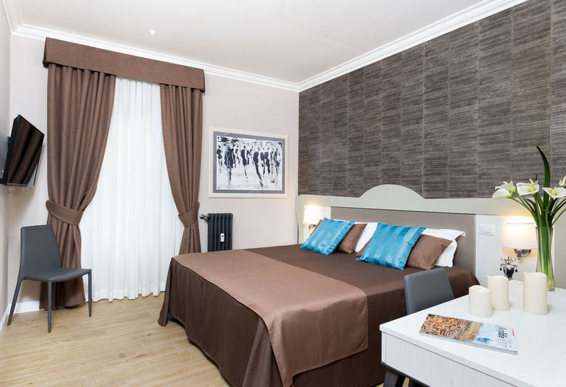 Hotel Vico Rooms And Terrace  | Roma | Roma | Italia 15