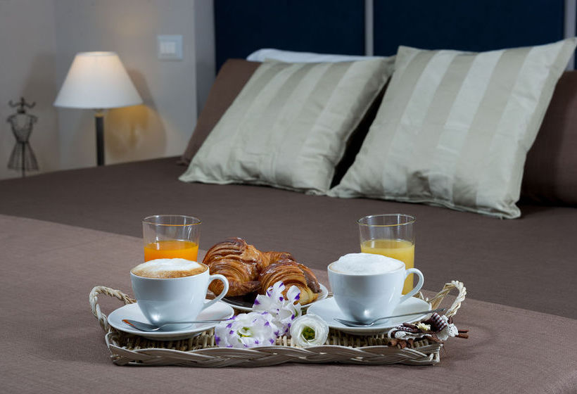 Hotel Vico Rooms And Terrace  | Roma | Roma | Italia 16