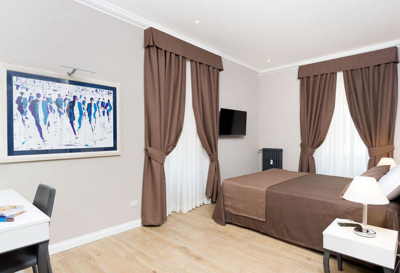 Hotel Vico Rooms And Terrace  | Roma | Roma | Italia 2