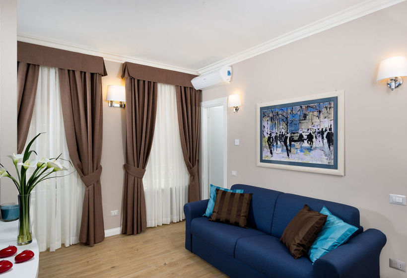 Hotel Vico Rooms And Terrace  | Roma | Roma | Italia 20