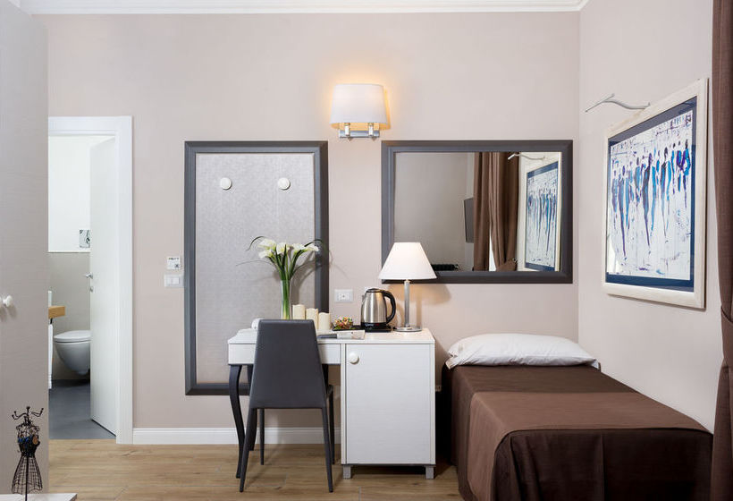 Hotel Vico Rooms And Terrace  | Roma | Roma | Italia 4