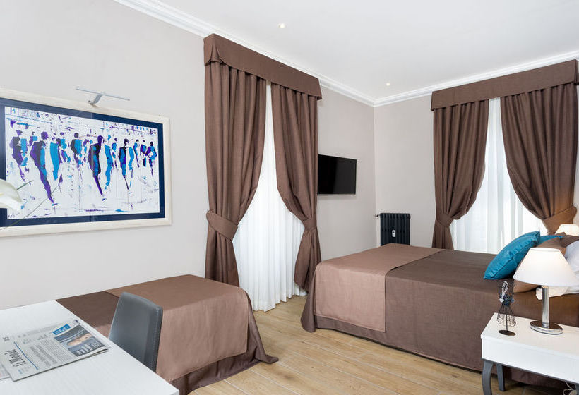 Hotel Vico Rooms And Terrace  | Roma | Roma | Italia 7