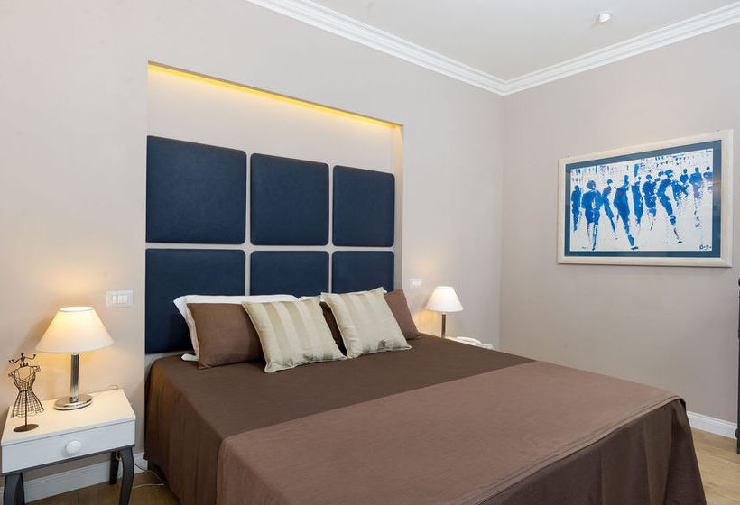 Hotel Vico Rooms And Terrace  | Roma | Roma | Italia 9