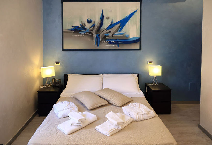 Bed and Breakfast Mirko Luxury Inn  | Roma | Roma | Italia 10