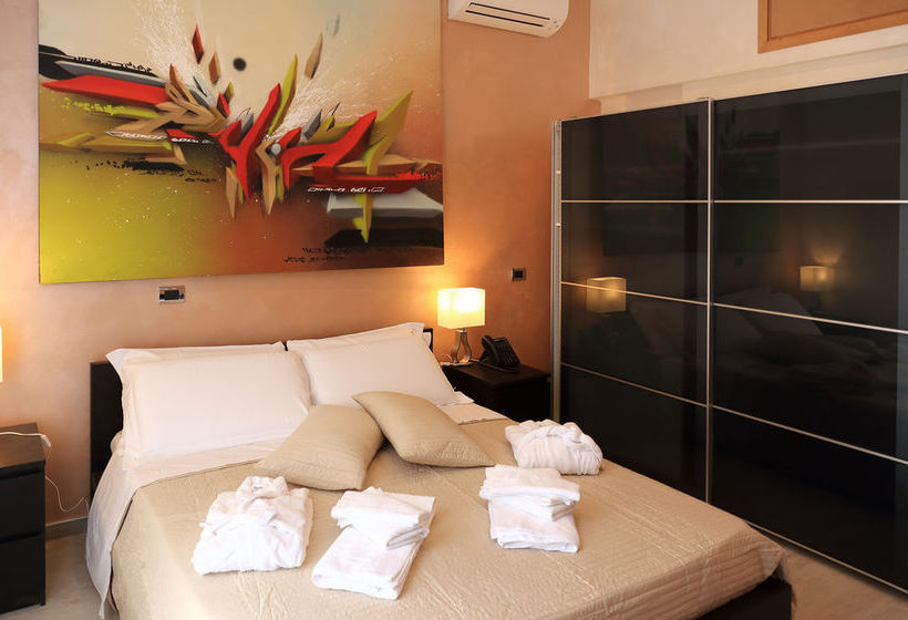 Bed and Breakfast Mirko Luxury Inn  | Roma | Roma | Italia 13