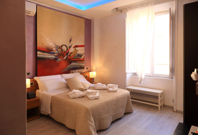 Bed and Breakfast Mirko Luxury Inn  | Roma | Roma | Italia 16