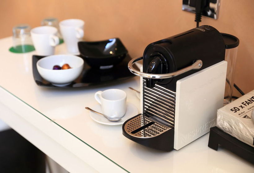 Bed and Breakfast Mirko Luxury Inn  | Roma | Roma | Italia 5