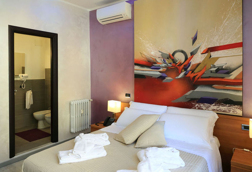 Bed and Breakfast Mirko Luxury Inn  | Roma | Roma | Italia 7