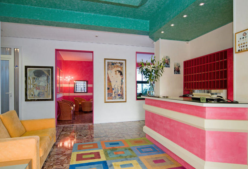 Hotel Villa Serena Jesolo Venecia