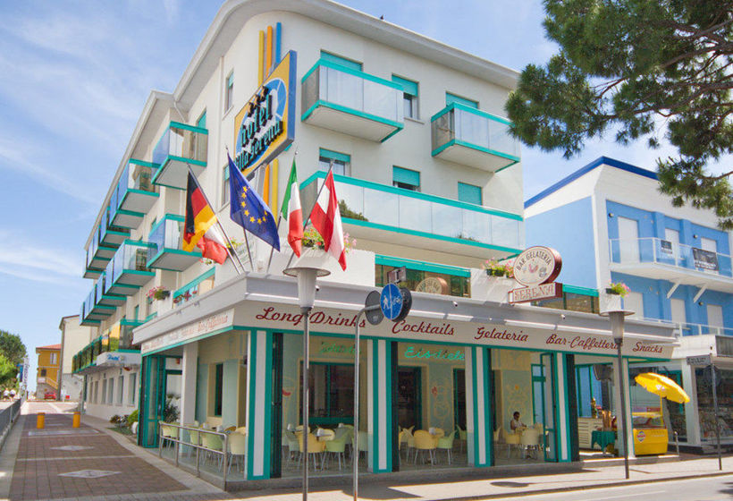 Hôtel Villa Serena  | Jesolo | Venezia | Italie 2