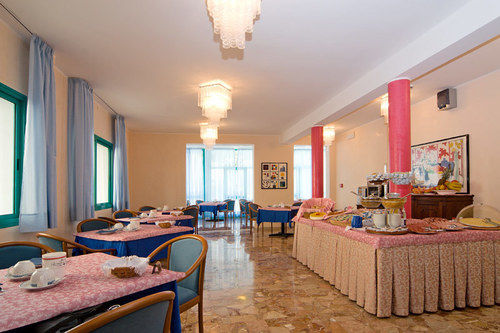 Hôtel Villa Serena  | Jesolo | Venezia | Italie 5