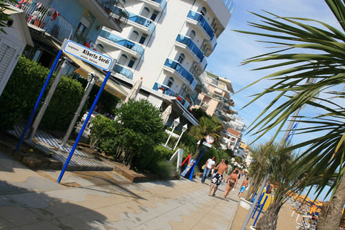 Hôtel Villa Serena  | Jesolo | Venezia | Italie 8