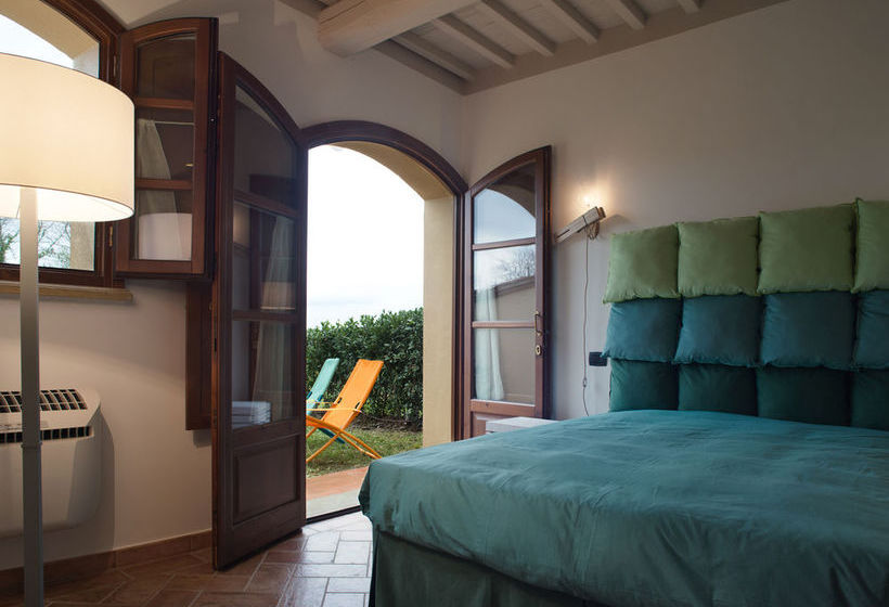 Il Poggio di San Ruffino  | Casciana Terme | Pisa | Italien 12