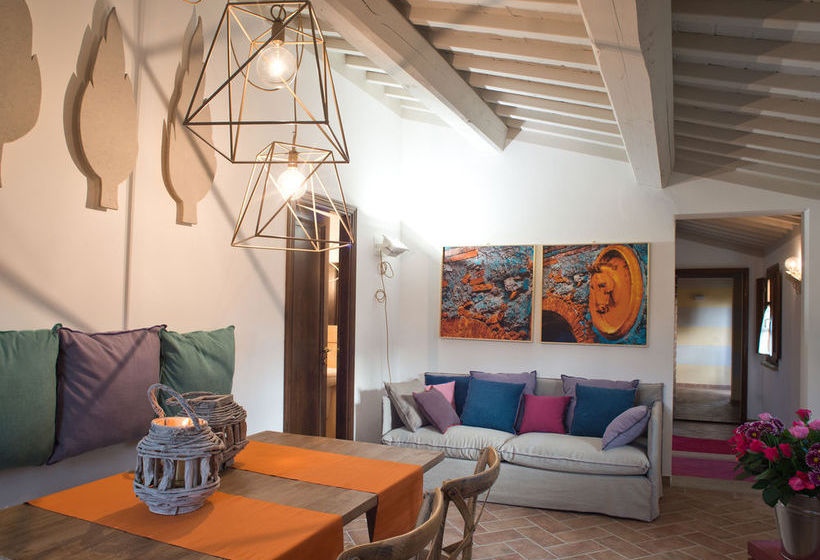 Il Poggio di San Ruffino  | Casciana Terme | Pisa | Italien 19