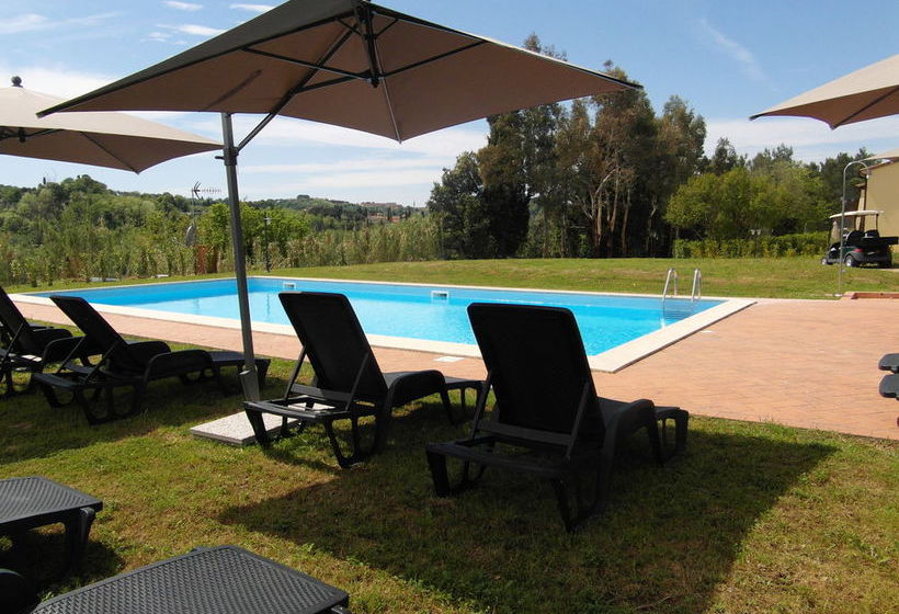 Il Poggio di San Ruffino  | Casciana Terme | Pisa | Italien 7