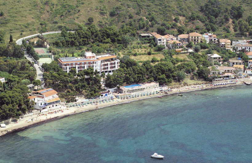 Hôtel Punta Licosa  | Castellabate | Salerno | Italie 1