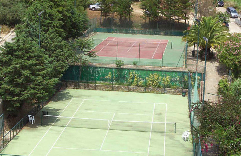 Hôtel Punta Licosa  | Castellabate | Salerno | Italie 10