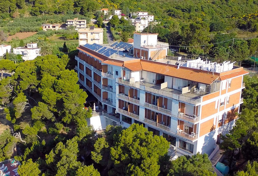 Hôtel Punta Licosa  | Castellabate | Salerno | Italie 11