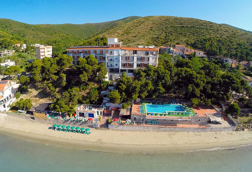 Hôtel Punta Licosa  | Castellabate | Salerno | Italie 12