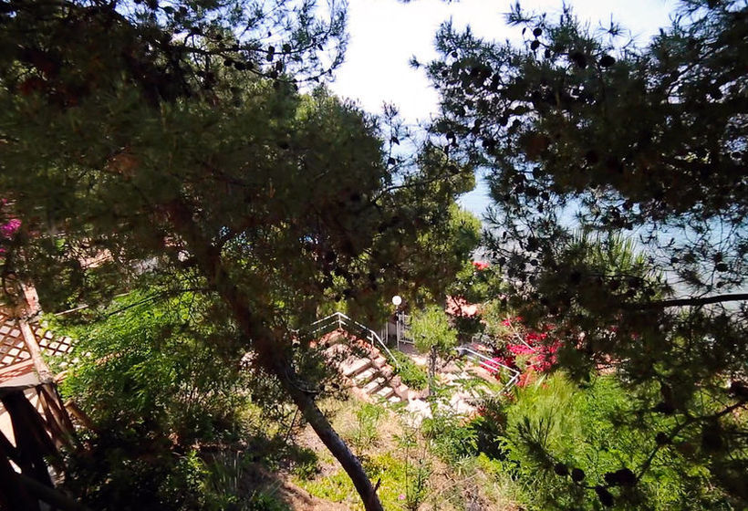 Hôtel Punta Licosa  | Castellabate | Salerno | Italie 15