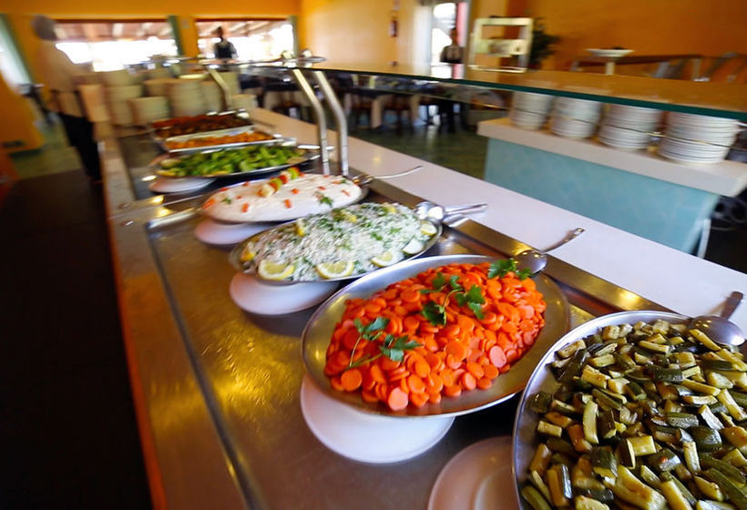 Hôtel Punta Licosa  | Castellabate | Salerno | Italie 16