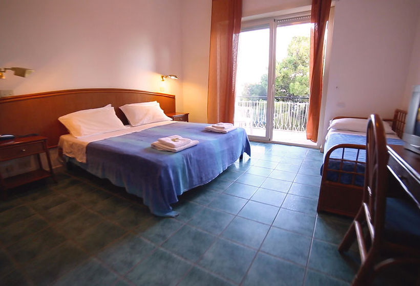 Hôtel Punta Licosa  | Castellabate | Salerno | Italie 17