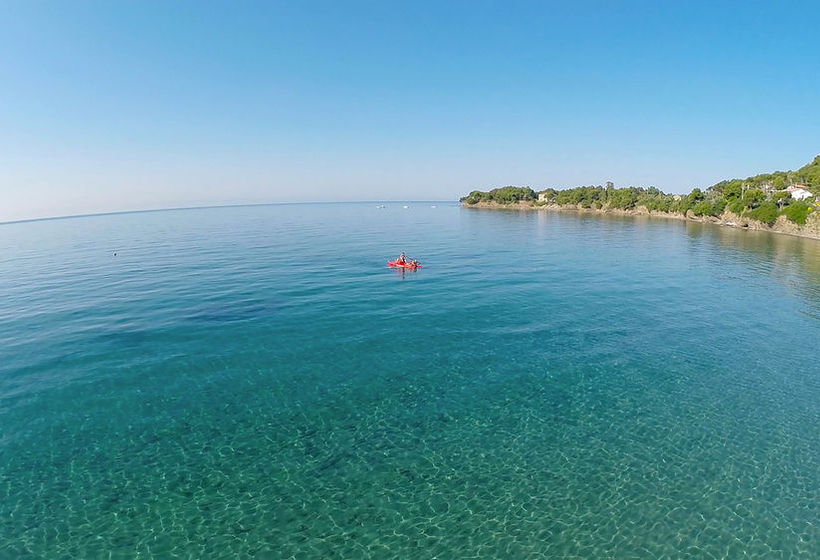 Hôtel Punta Licosa  | Castellabate | Salerno | Italie 18