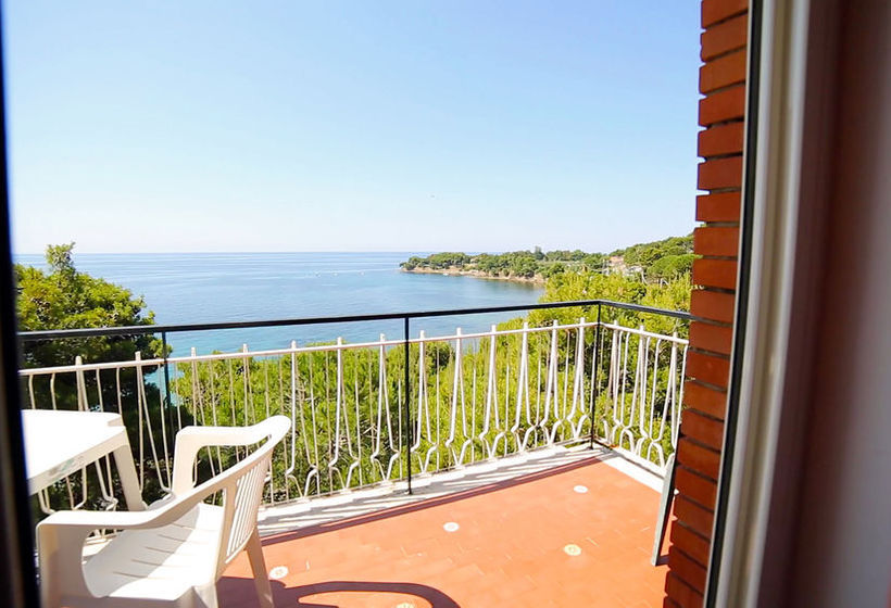 Hôtel Punta Licosa  | Castellabate | Salerno | Italie 19