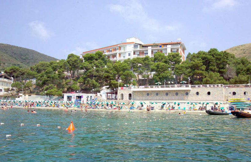 Hôtel Punta Licosa  | Castellabate | Salerno | Italie 2