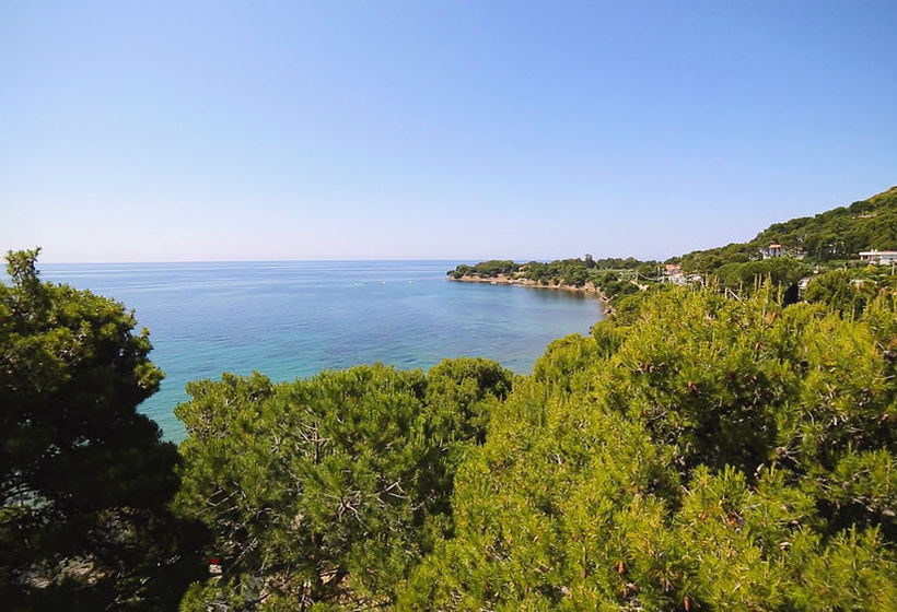 Hôtel Punta Licosa  | Castellabate | Salerno | Italie 20