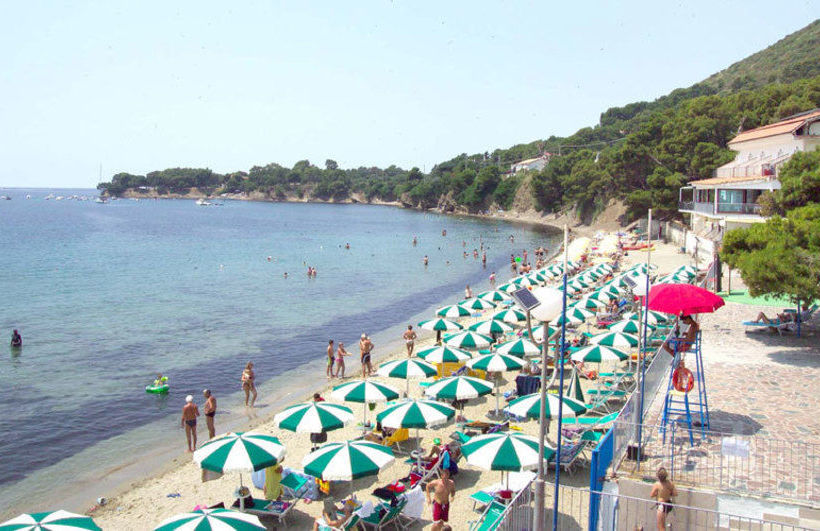 Hôtel Punta Licosa  | Castellabate | Salerno | Italie 3