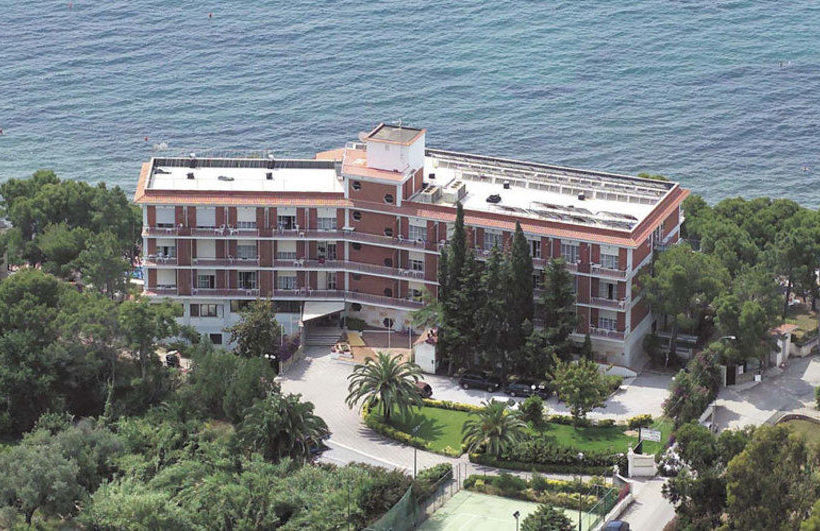 Hôtel Punta Licosa  | Castellabate | Salerno | Italie 4