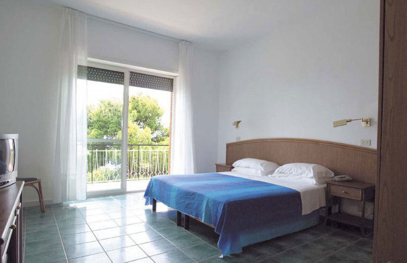 Hôtel Punta Licosa  | Castellabate | Salerno | Italie 5