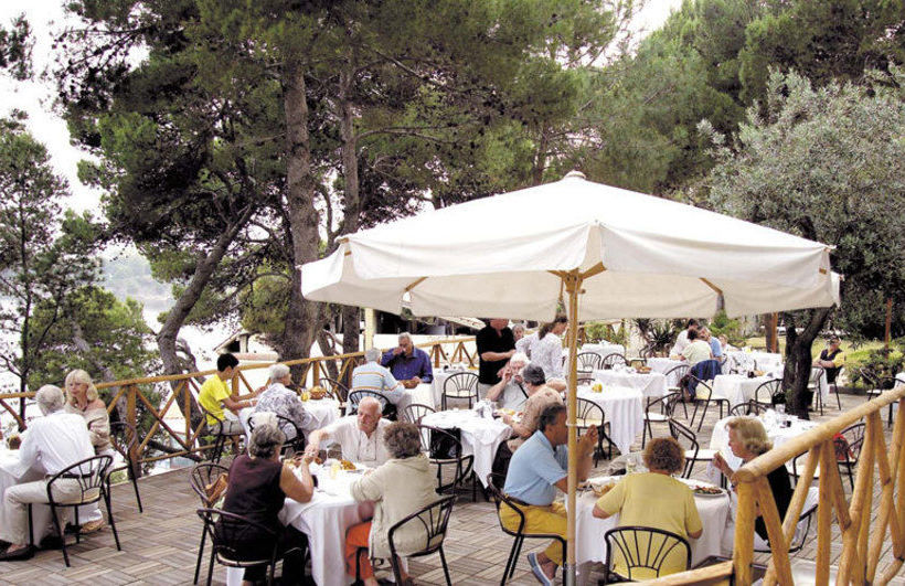 Hôtel Punta Licosa  | Castellabate | Salerno | Italie 6