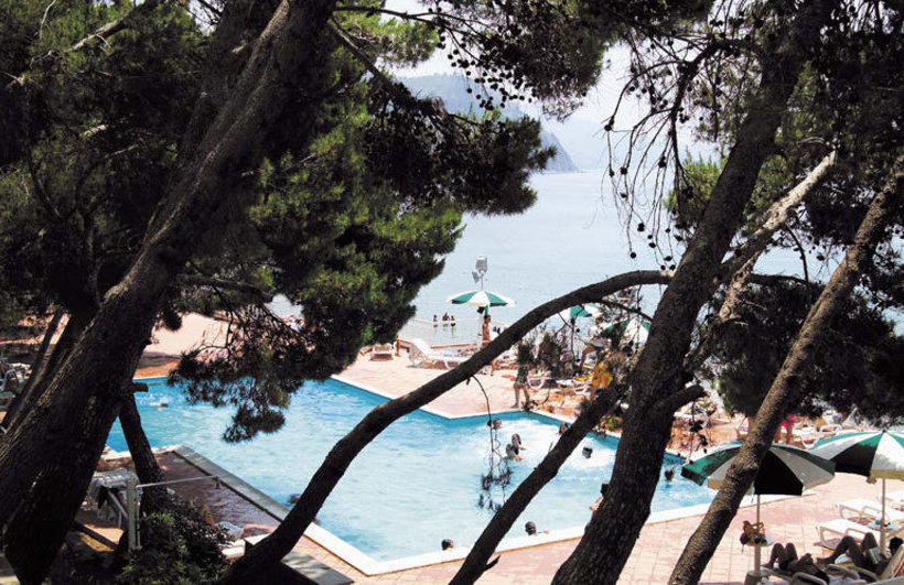 Hôtel Punta Licosa  | Castellabate | Salerno | Italie 7