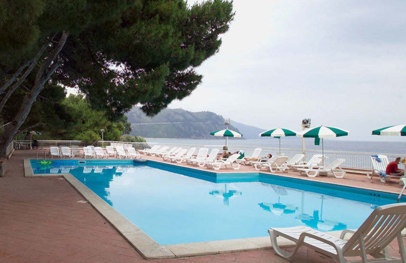 Hôtel Punta Licosa  | Castellabate | Salerno | Italie 8