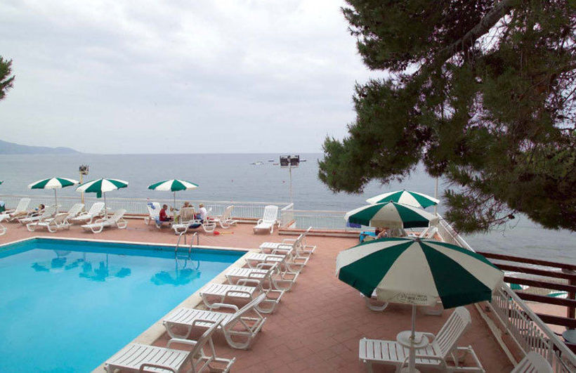 Hôtel Punta Licosa  | Castellabate | Salerno | Italie 9