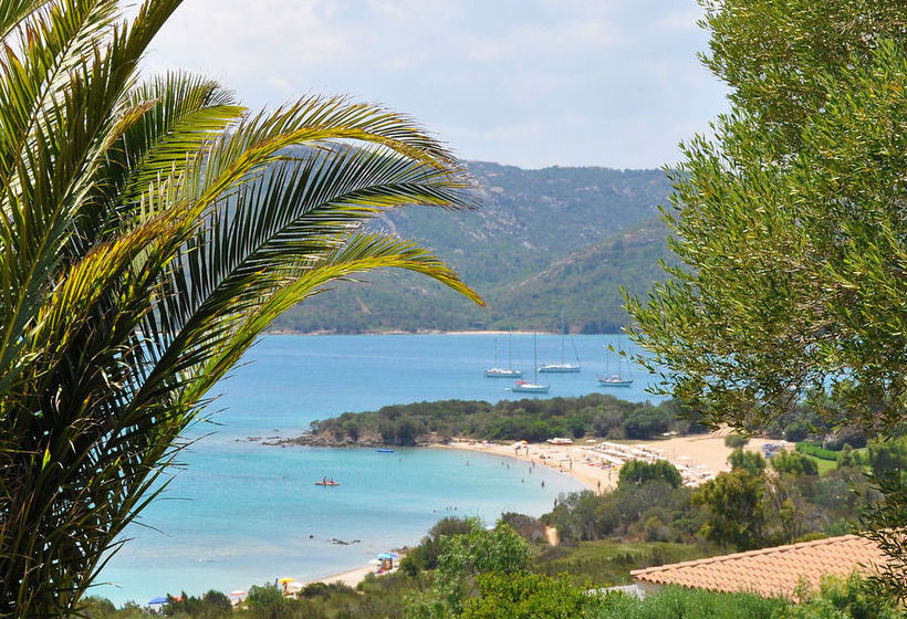Villetta Ulivo E Il Mare  | Palau | Sardegna | Italia 19