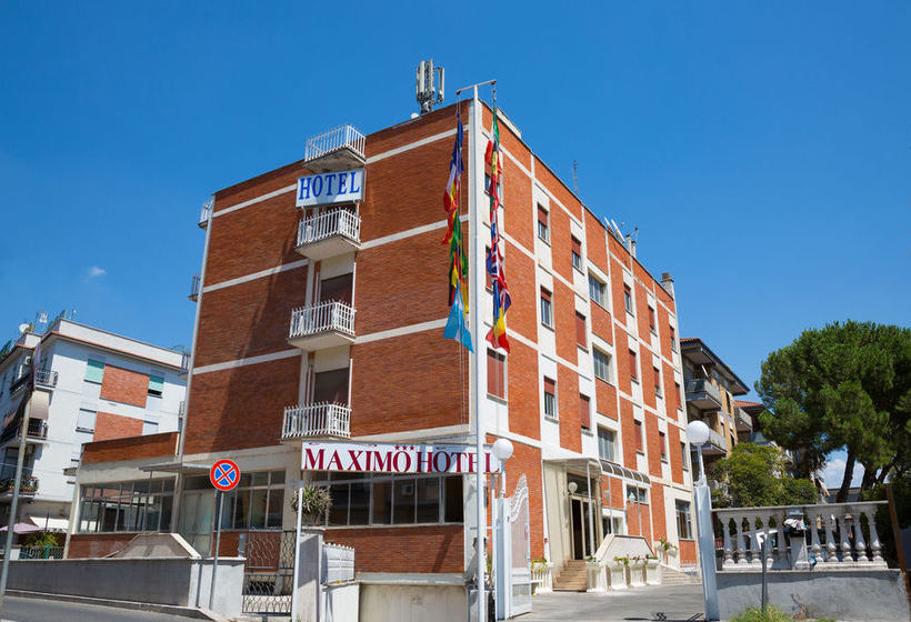 Hotel Maximo  | Tivoli | Roma | Italia 1