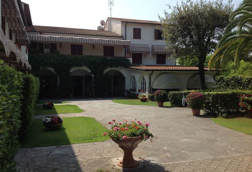 Hotel Miramonti Forte dei Marmi Lucca